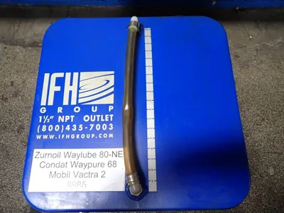Ifh Group Lube Tank