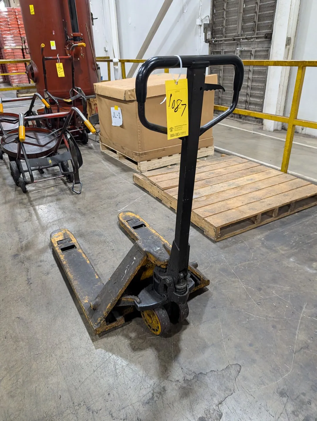 Pallet Jack