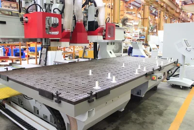 ANDERSON AMERICA EXXACT Plus High Performance Machining Centers | Rock Solid Tools (12)