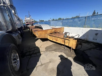 Used 1985 EAGER BEAVER _UNKNOWN_ Tiltbed Trailers California US | ABN Services #1339292