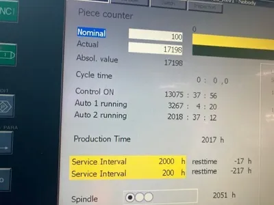 2018 TRAUB TNA 300 CNC Lathes | Charter Auctions (4)