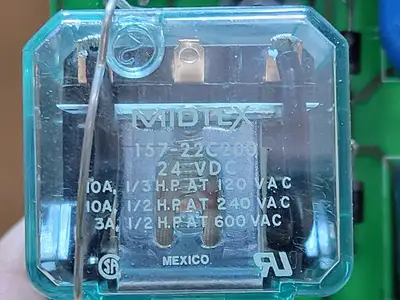 USED CYBEREX 41-09-624004