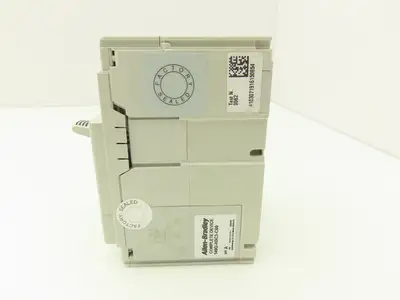 Allen Bradley 140GH3C3C60 60A Circuit Breaker 480V 3PH Molded Case 3 pole Ser. A