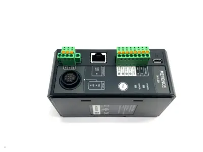 Used KEYENCE ETHERNET CONNECTION COMMUNICATION UNIT Misc Industrial Equipment | Maverick Industrial Sales #1117561