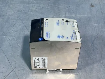 Used ALLENBRADLEY 1606XL240E3 DIN Rail Power Supplies Ohio US | HGR 24 #1251111