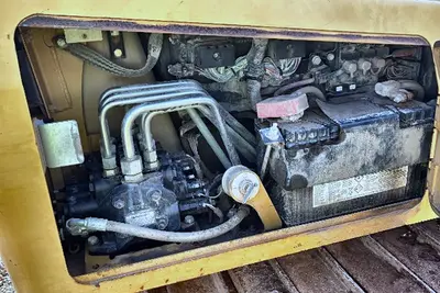 Used 2013 CATERPILLAR D4K2 LGP Bulldozers Louisiana US | Proxy Equipment #1383005