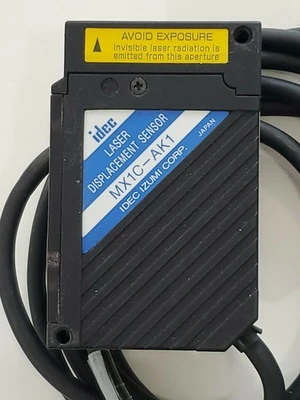 USED IDEC MX1C-AK1