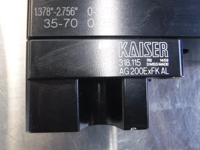 Kaiser BIG SK50 Aluminum Boring System 830mm - 1110mm Range 10.318.422 (LOC338A)