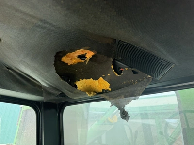 Used JOHN DEERE 8820 TITAN II COMBINE Combines Michigan US | Miedema Asset Management Group #1443282