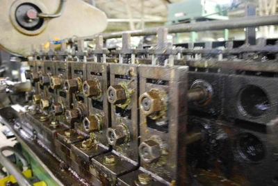 TISHKEN 10-4-1-1 Roll Formers | Mohawk Machinery (6)