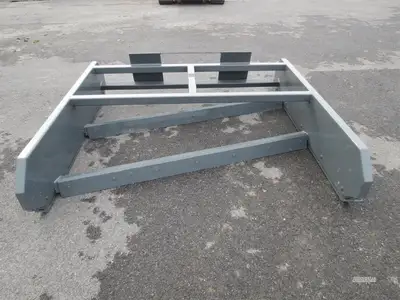New | in-Stock 2026 D.A. HOCHSTETER DRIVEWAY FINISHER Rear Blades Pennsylvania US | Zimmerman Farm Service #1410401