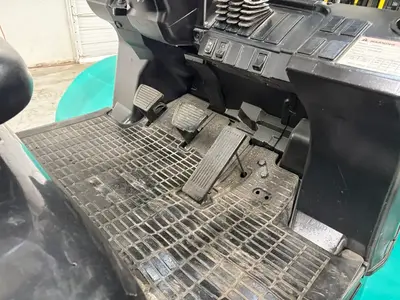 Used 2015 MITSUBISHI FD50CN1 Internal Combustion Forklifts: Pneumatic Tire Texas US | 4K Lift Co #1503965
