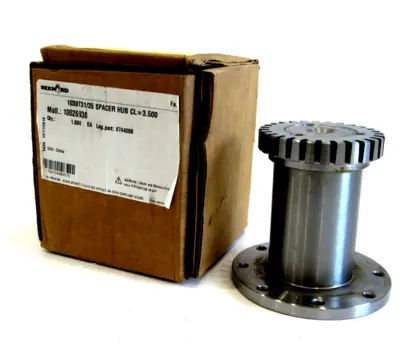 NEW REXNORD 0744088 SPACER HUB 1030T31/35 CL=3.500 10026938