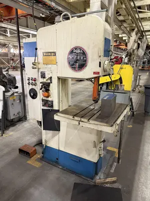 USED DOALL 2012-2H3