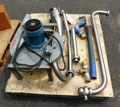 Used GEA NIRO SPRAY DRYER MOBILE MINOR 2000 Dryers New Jersey US | Champion Trading Corporation #1285459