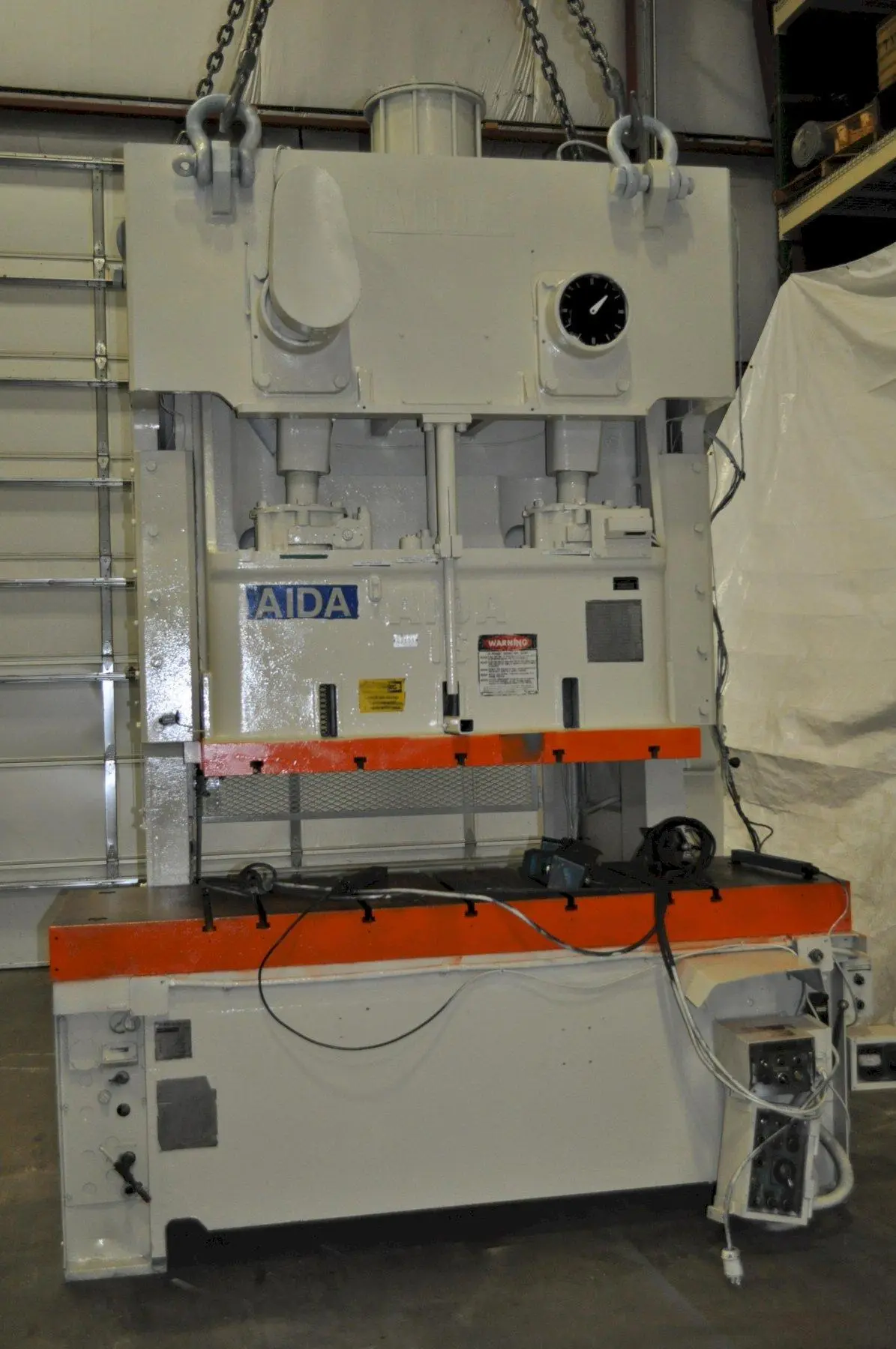 USED AIDA C2-16(1)