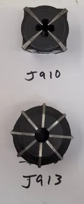 JACOBS Rubber Flex Collets Tooling & Accessories, Collets | Machinery Central (4)