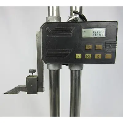 2 DIGITAL HEIGHT GUAGES
