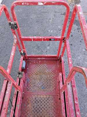 USED 2018 MEC MICRO 19
