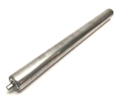 New | in-Stock HYTROL PREC ROLLER 24" BW, CBT, ABEC-1 Shafts | Maverick Industrial Sales #1107311