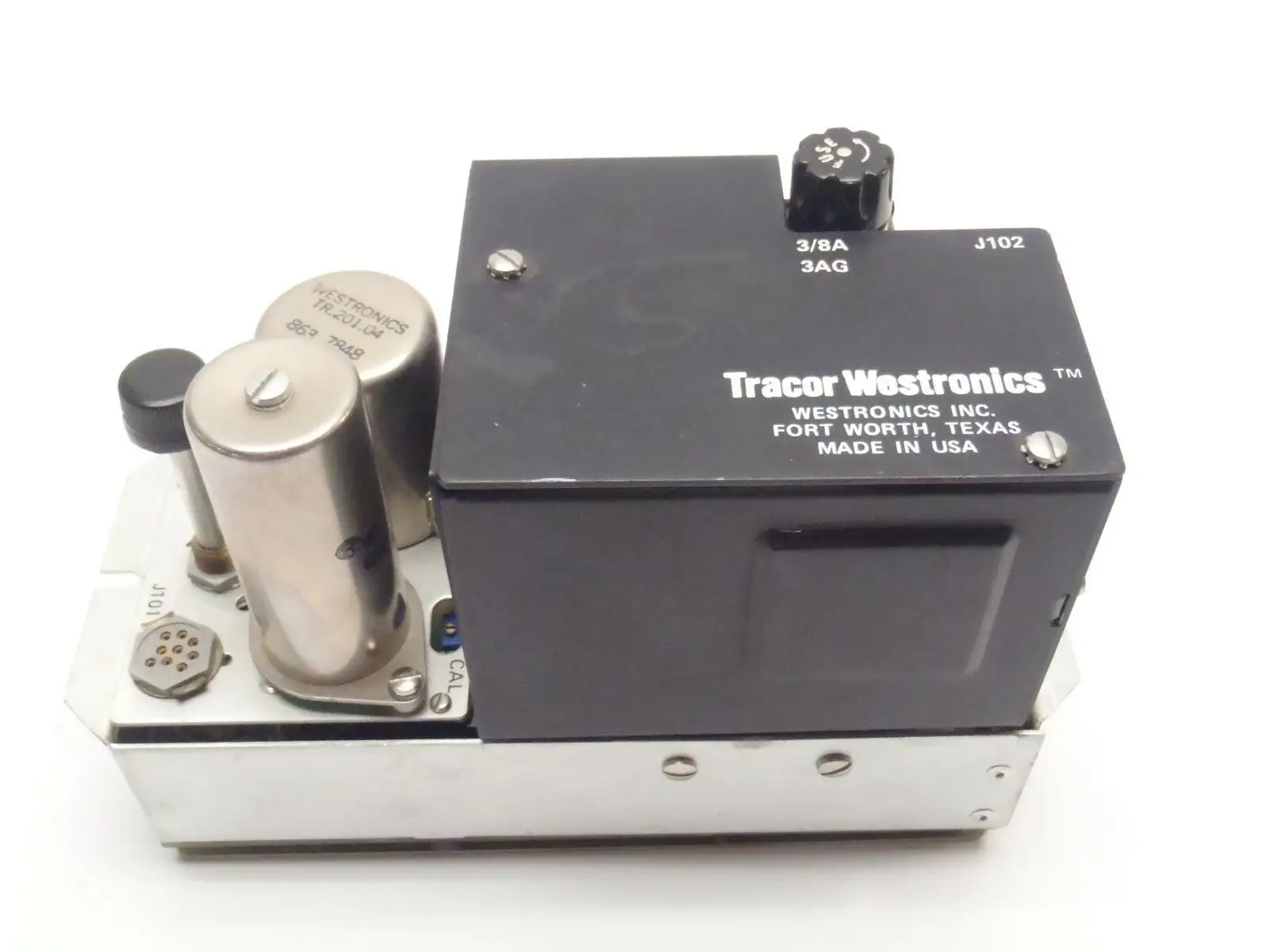 USED WESTRONICS SERVO AMPLIFIER