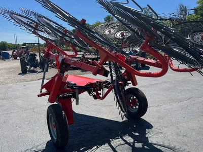 KUHN SPEEDRAKE SR 108 GII V RAKE | County Equipment Company LLC (3)