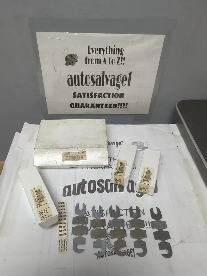 New | in-Stock BUSSMANN LKN-150 Miscellaneous Equipment (Electrical & Power) | Surplus Asset Holdings #1197768