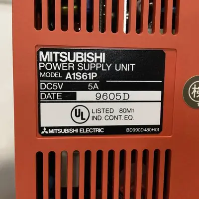 USED MITSUBISHI A1S61P