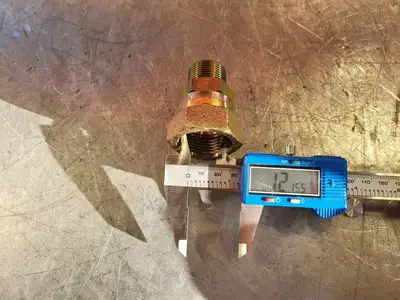 NEW BOSCH HYDRAULIC CONNECTIONS LTD. A-BJ22-1216