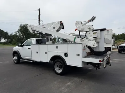 Used 2023 RAM 5500 VERSALIFT Bucket (boom) trucks Minnesota US | Carco Truck & Equipment #1513873