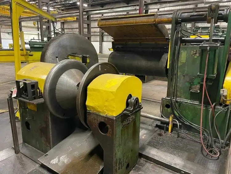 Used 1975 PAXSON _UNKNOWN_ Scrap Winders Ohio US | D & H Machinery, Inc. #221650