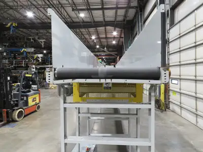 Used HYTROL _UNKNOWN_ Belt Conveyors | Arrow Industrial #561831