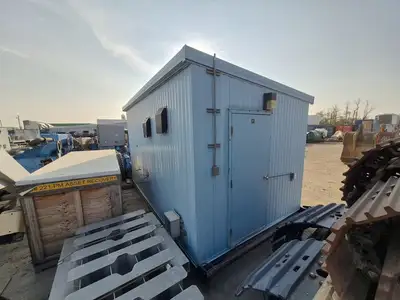 Airfield Lighting Field Electrical Center