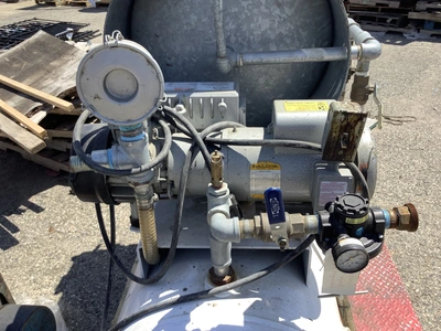 Used _UNKNOWN_ _UNKNOWN_ Vacuum Chambers Michigan US | Miedema Asset Management Group #1304574