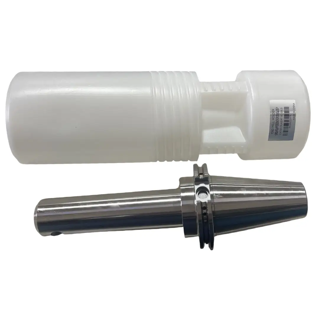 RapidHold CAT50-SLA End Mill Holder 3/4" x 8" G6.3 Balanced