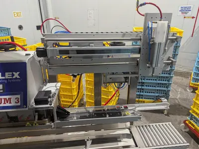 Used EMPLEX MPS7503S Sealers British Columbia CA | Steep Hill Equipment Solutions #1224830