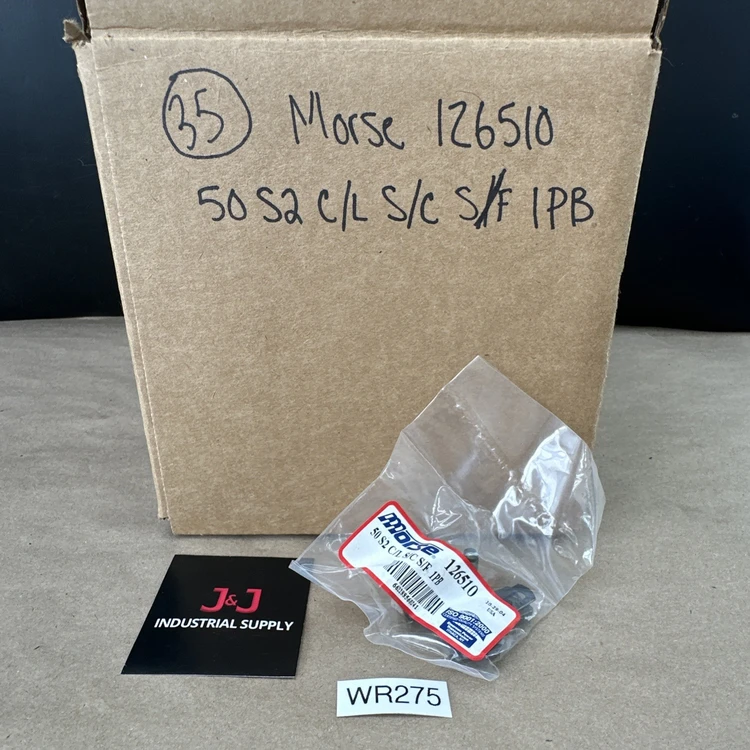 New | in-Stock Morse 126510 Roller Conveyors Indiana US | J&J Industrial Supply #1079462