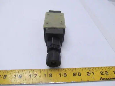 Northman MT-02A-K-I-30 Modular Flow Control & Check A Port Meter In