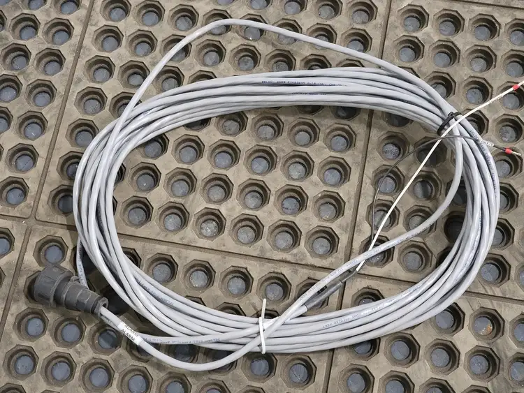 Used BELDEN 8489 C34972-M 4C18 Cable & Wire British Columbia CA | Lenmark #251417