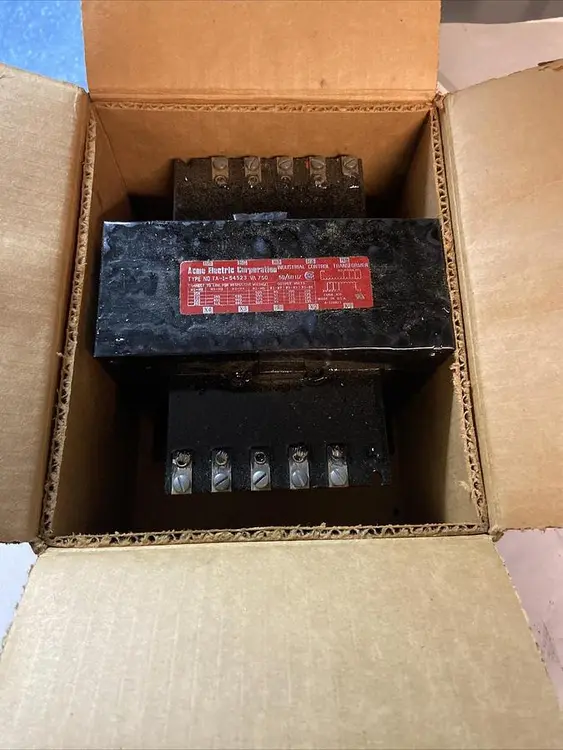 Used ACME TA-1-54523 Miscellaneous Equipment (Electrical & Power) | Surplus Asset Holdings #1194938