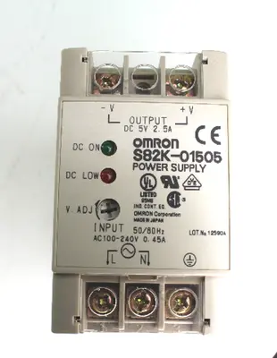USED OMRON S82K-01505