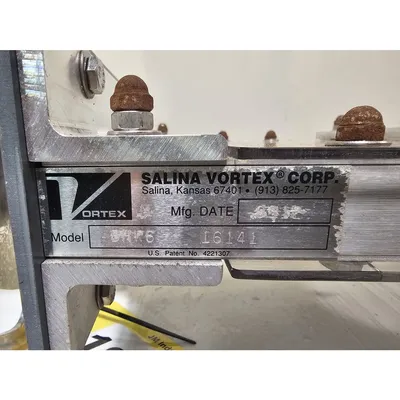 USED SALINA VORTEX BHW6