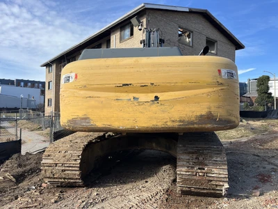 Used 2006 Deere 350DLC Excavators Maryland US | Zadoon Equipment #1480636