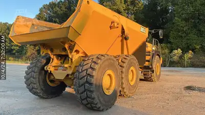 Used 2022 BELL B45E Articulated Dump Trucks South Carolina US | National Equipment Dealers #1422696