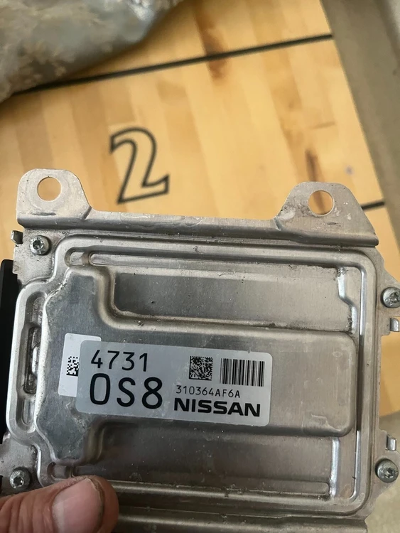 Used Nissan _UNKNOWN_ Automotive Parts Delaware US | United Machine Co. #1564080