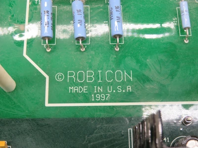 Used ROBICON _UNKNOWN_ Industrial Controls Texas US | OCO Industrial #1722112