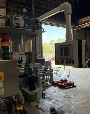 QUADREL PROLINE Other CNC, Metalworking & Manufacturing | ESS Industrial Equipment Sales (4)