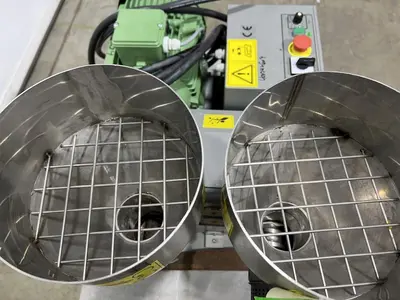 2017 Insta-Pro Continuous Expeller Press Oilseed Expeller Presses | Perry Equipment (5)