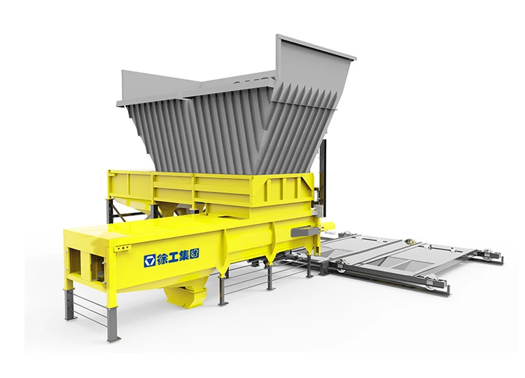 XCMG GLOBAL YJG42 Medium and Large Horizontal Split Station | Iron Listing