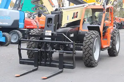 Used 2019 JLG 742 Telehandlers New York US | United Lift #1446469